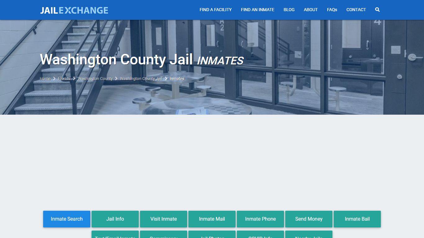 Washington County Jail Inmates | Arrests | Mugshots | FL